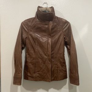 Ted Baker Leather Jacket